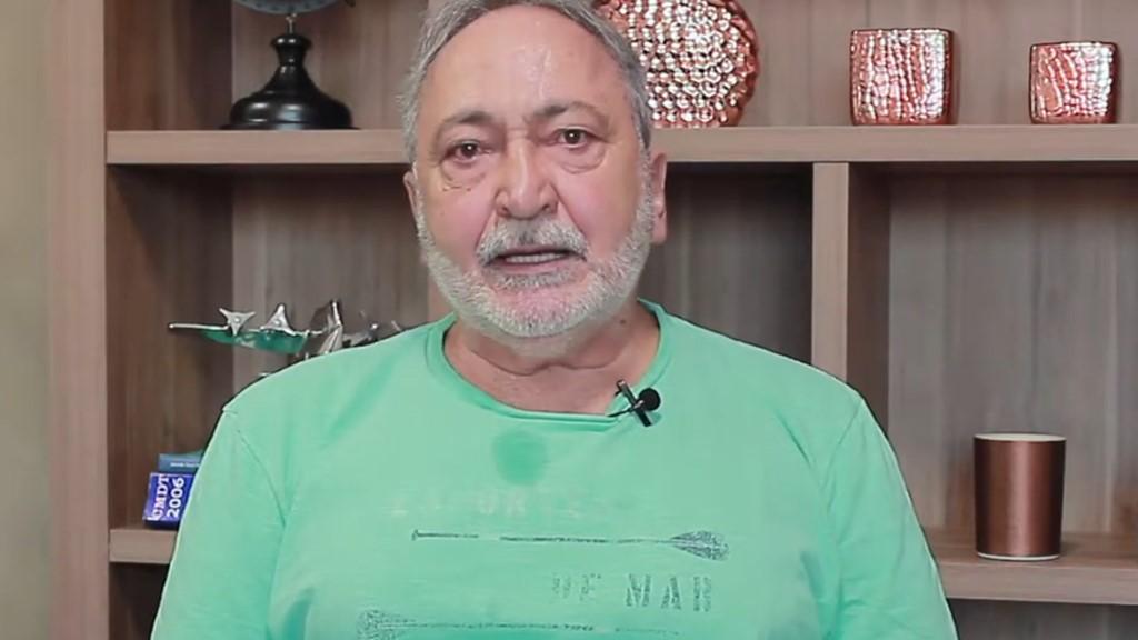 Câmara decreta luto de três dias por morte de Elias Dib.