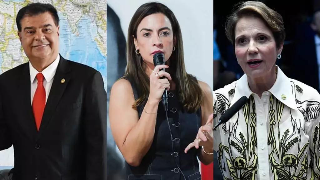 Com mudança de rota na oposição, fim da escala 6x1 deve unir senadores de MS..