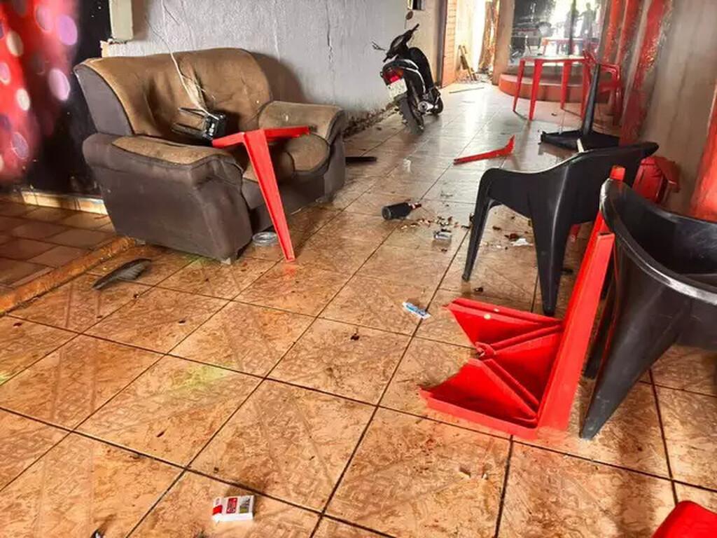 Comando Vermelho avança em  Sidrolândia 10 cidades em MS na guerra com PCC..