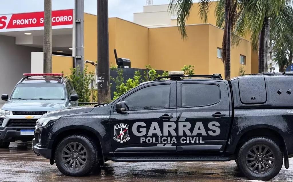 Em meio à guerra de facções, quatro morrem em ação policial em Sidrolândia..