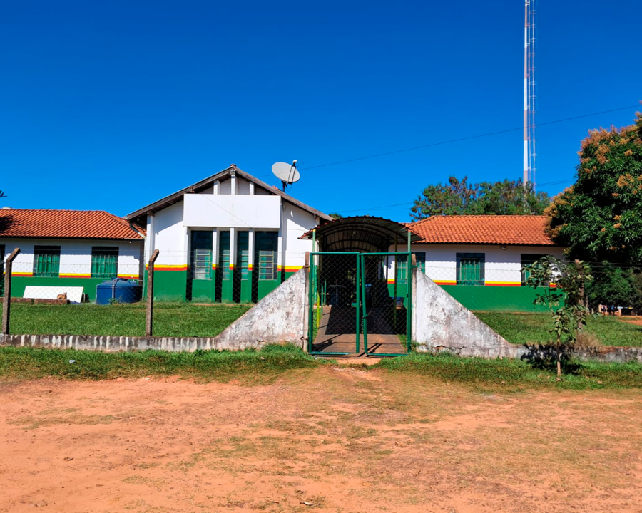 Escola indígena da Rede Municipal é contemplada com R$ 30 mil em termo do MS Alfabetiza
