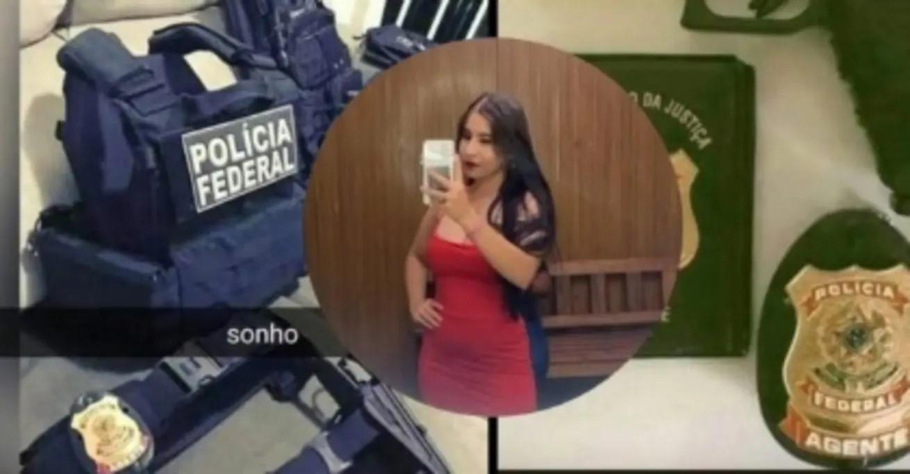Jovem morta durante confronto em Sidrolândia postou que tinha sonho de ser policial federal