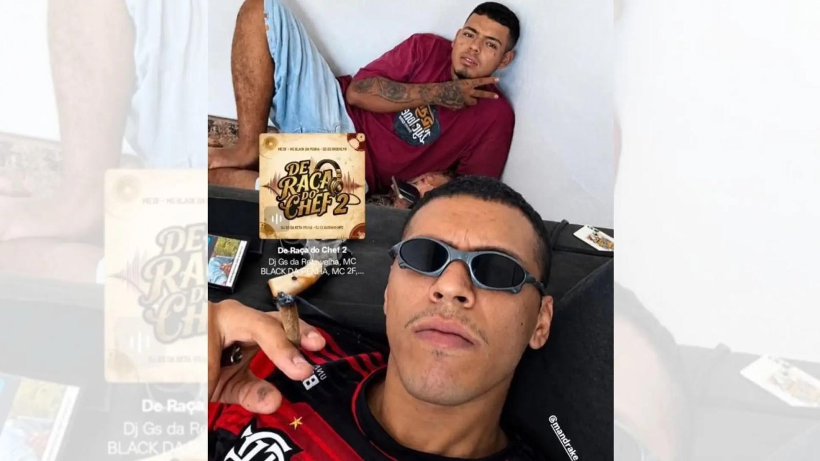 ‘Mandrake’, morto pelo Choque, era comparsa de suspeito que também morreu em confronto em Sidrolândia.