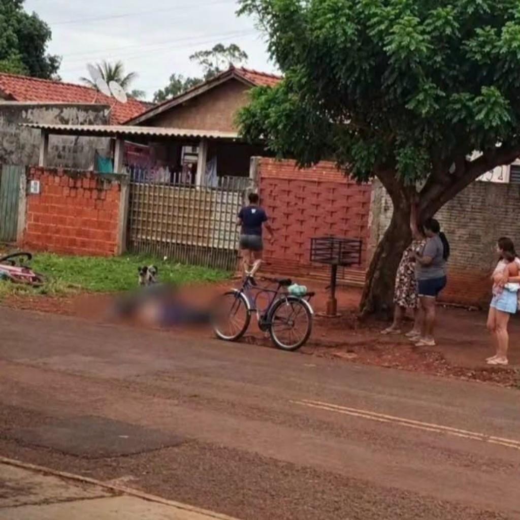 Mulher é morta a tiros em meio a suspeitas de disputa entre facções.