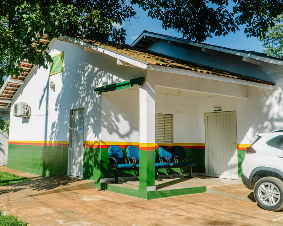 Novo endereço do Cadastro Único em Sidrolândia começa a funcionar em 13 de outubro