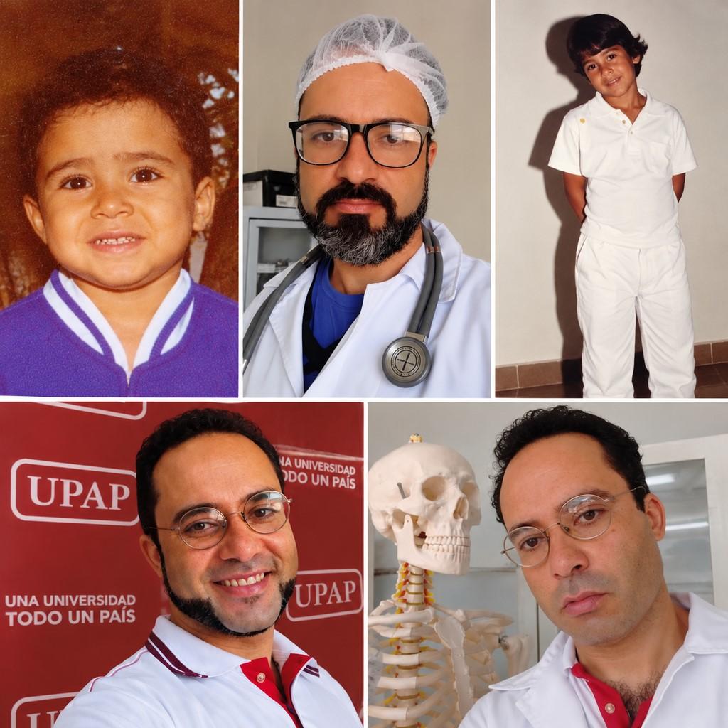 O gari que sonhava ser médico e deixou uma história além da tragédia.