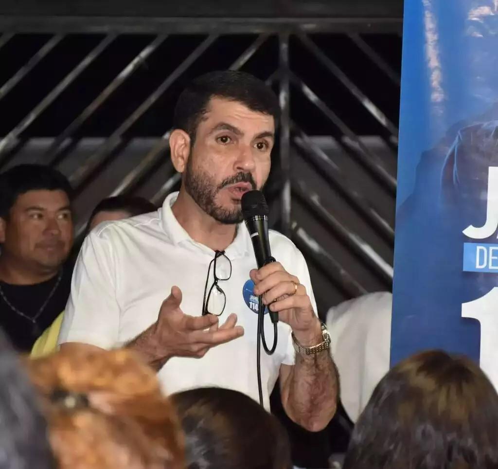 PGE reforça veto a Jamilson Name e complica ainda mais os planos de reeleição.