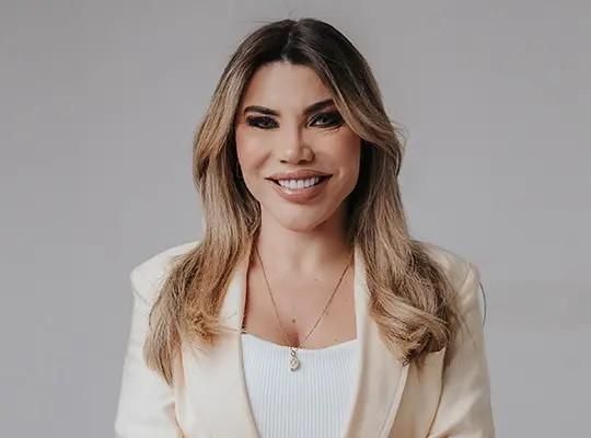 Vice-prefeita de Sidrolândia tem imagens íntimas feitas com IA compartilhadas nas redes sociais